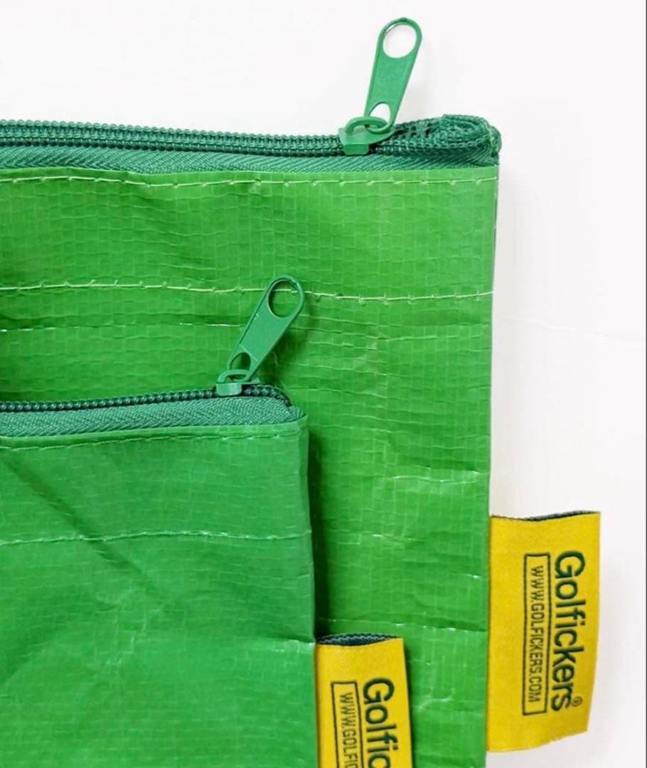 ゴルフィッカーズ GOLFICKERS カートバック 大小