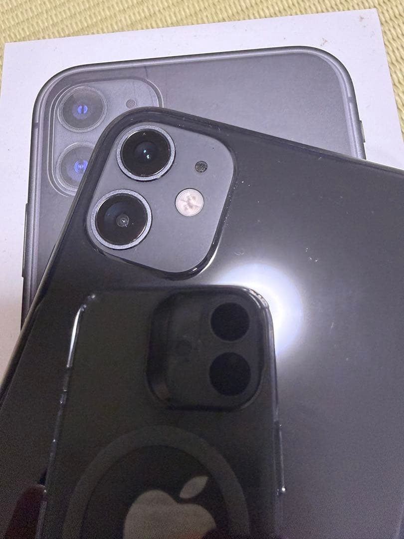 iPhone 11 128GB ブラック　SIMフリー