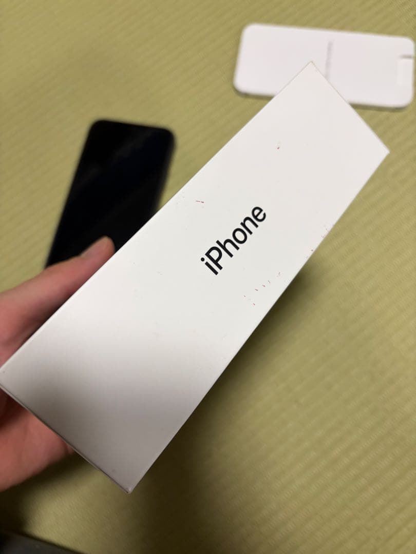 iPhone 11 128GB ブラック　SIMフリー