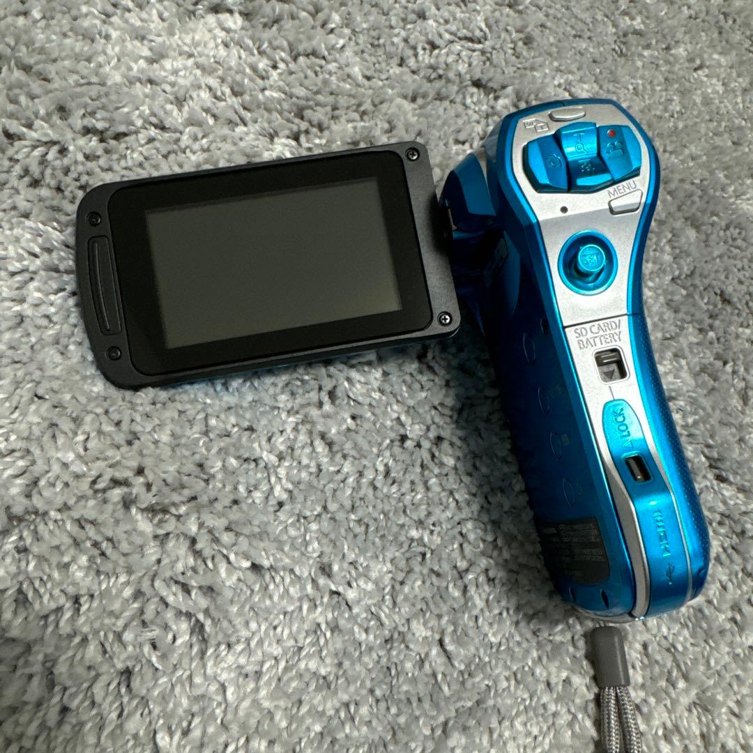 Panasonic デジタルムービーカメラ　HX-WA3