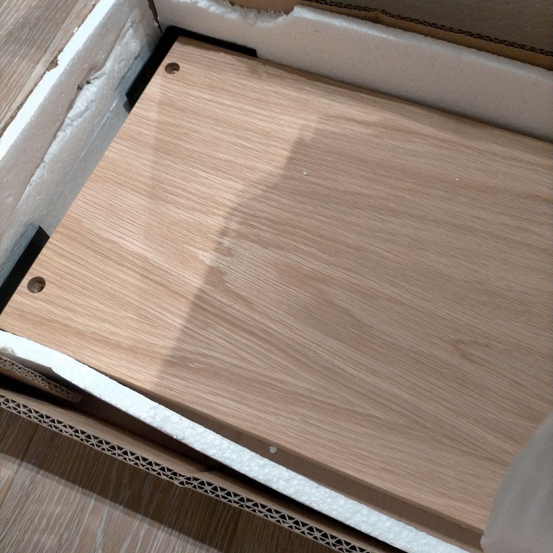 無印　スタッキングシェルフ　2段追加