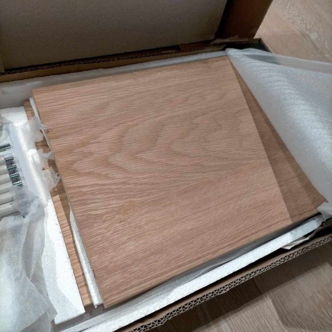 無印　スタッキングシェルフ　2段追加