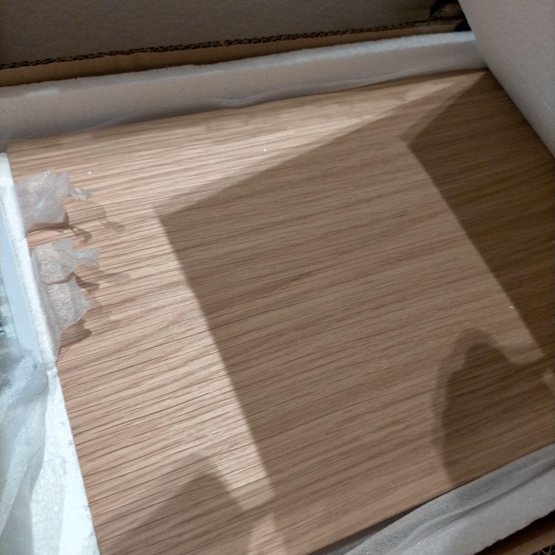 無印　スタッキングシェルフ　2段追加