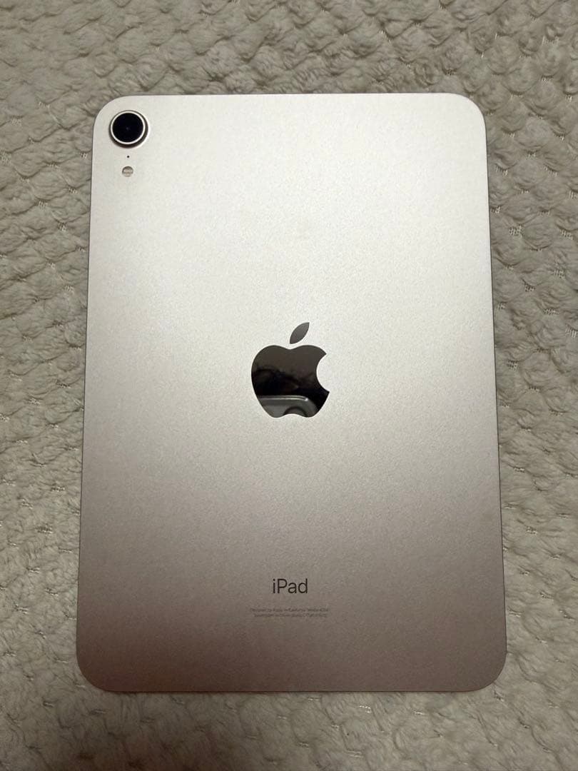 【本日までの販売】iPad mini 第6世代 64GB Wi-Fiモデル