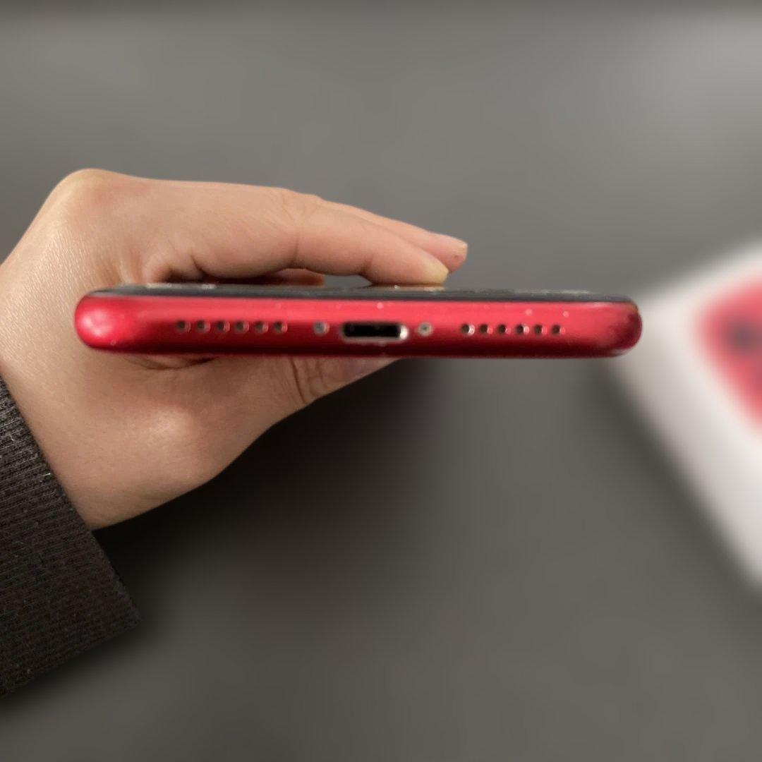 Apple iPhone 11 (PRODUCT(RED)) 128GB 箱付き