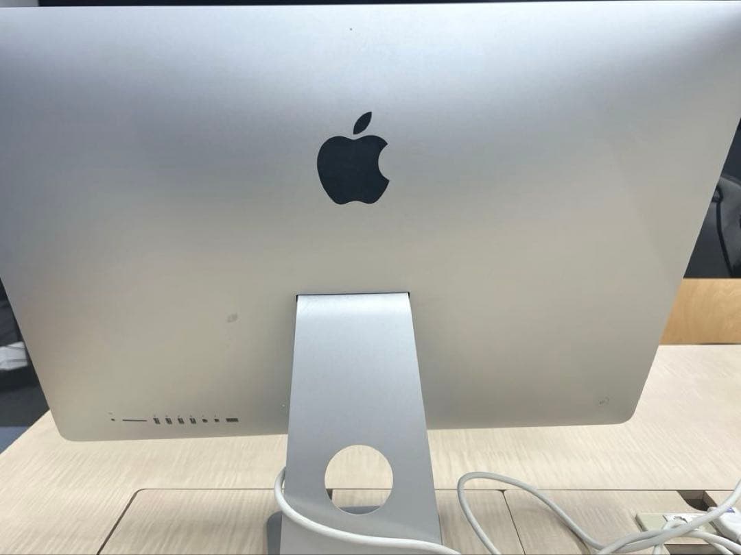 iMac 27-inch Core i5 メモリ8GB GTX660