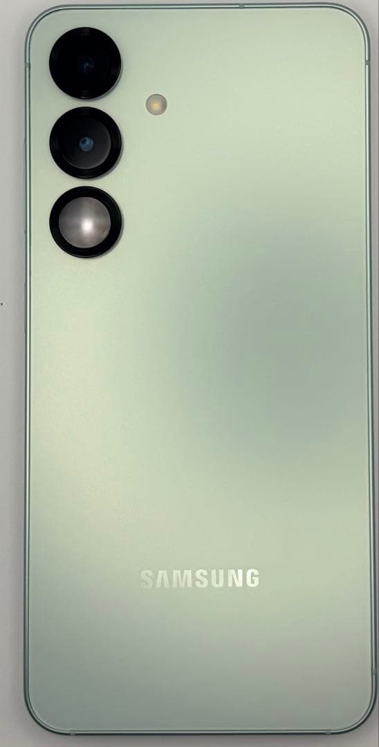 グローバル版 Galaxy S25 256GB mint