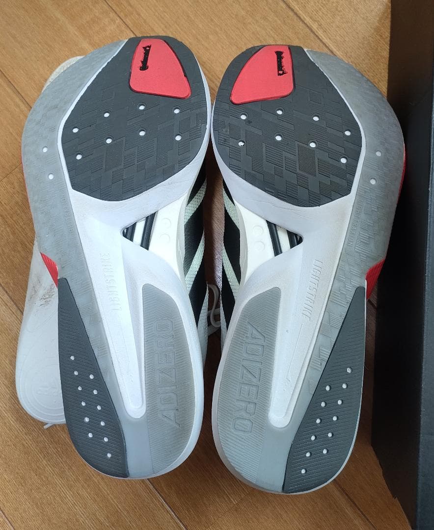 adidas adizero アディダス アディゼロ ボストン13 26.5cm