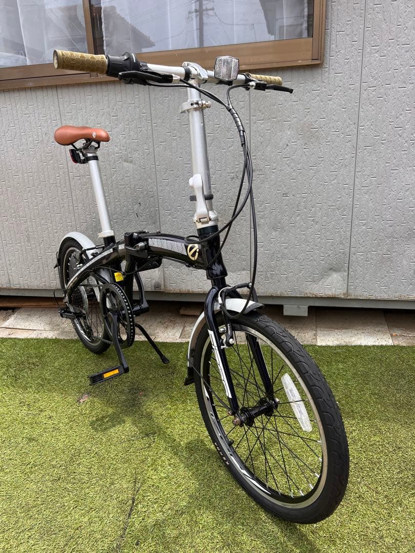 アイゼル EIZER 折りたたみ自転車