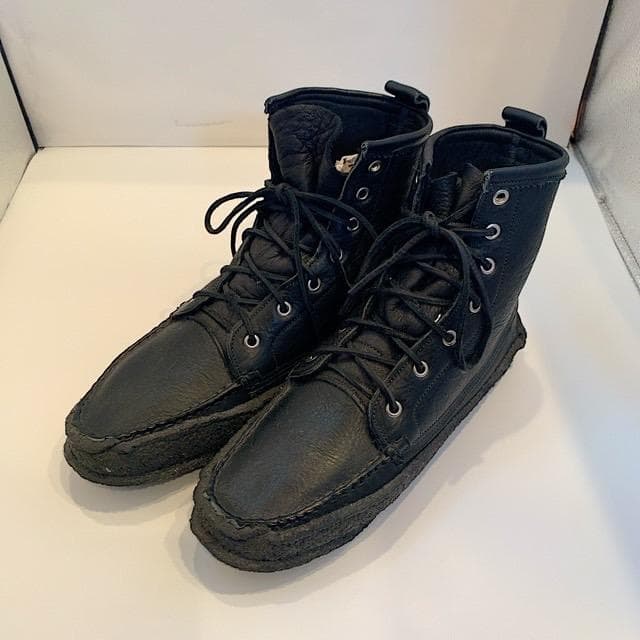 靴 YUKETEN Native Maine Guide Boots 9D