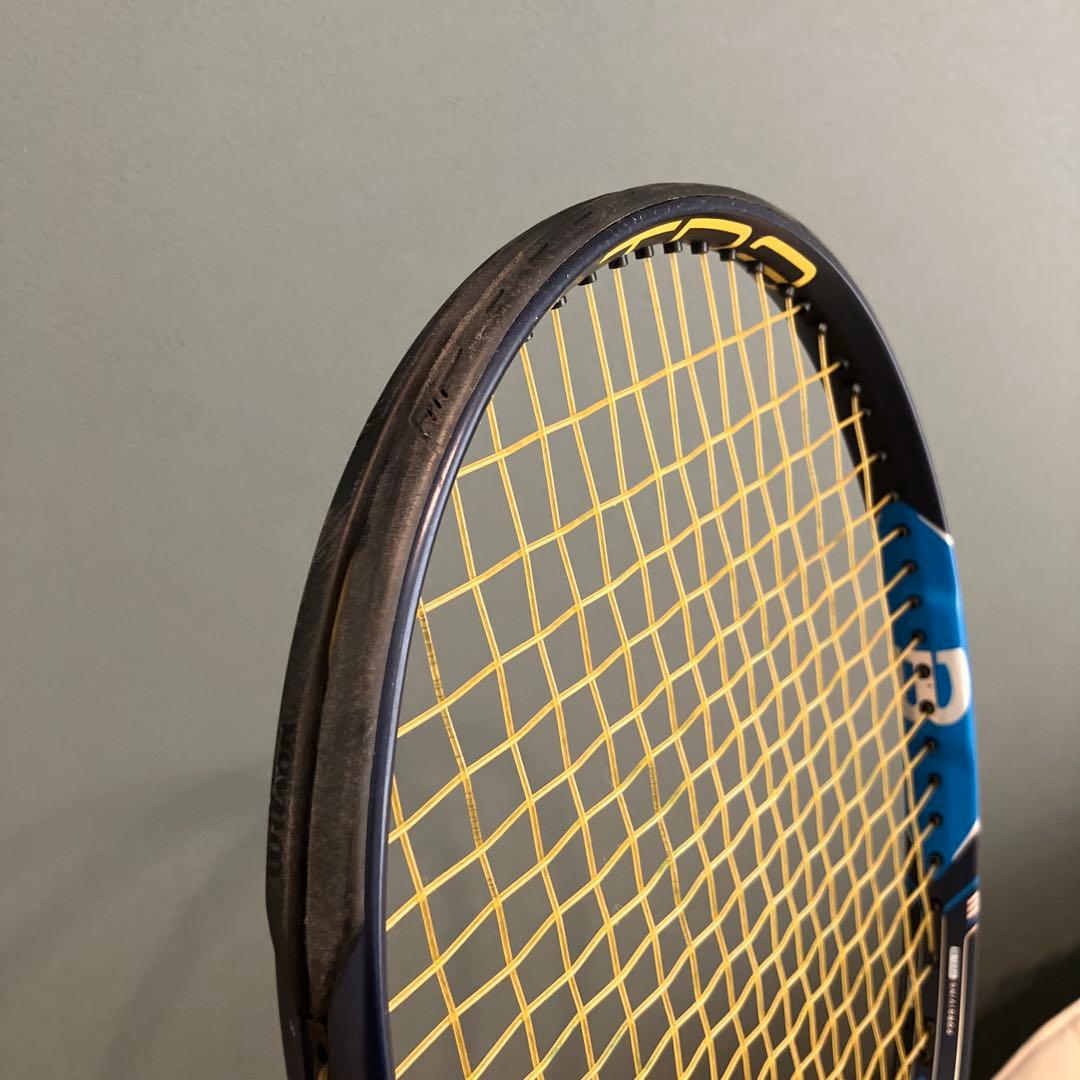 希少　Wilson ULTRA ウィルソン　ウルトラ　テニスラケット　美品