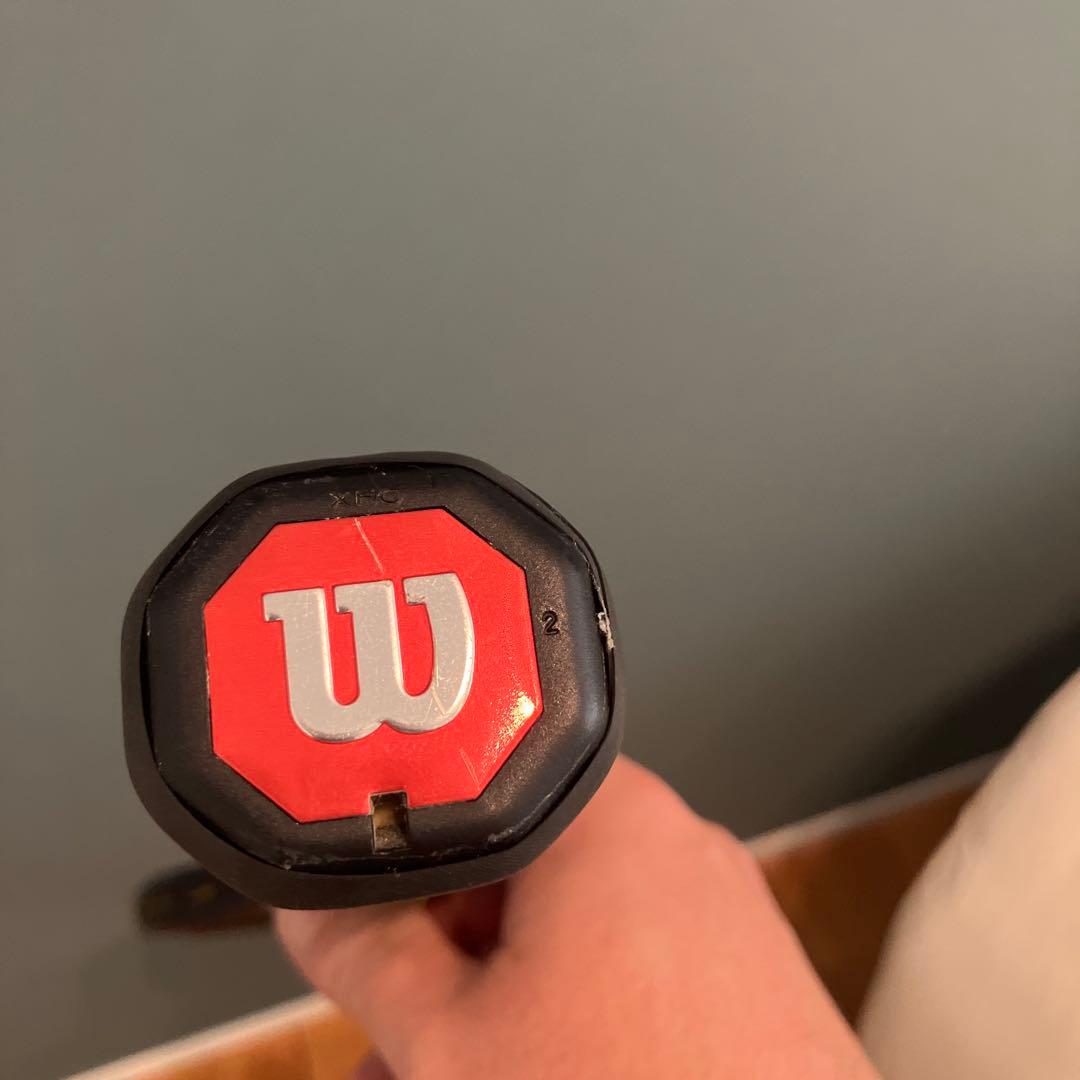 希少　Wilson ULTRA ウィルソン　ウルトラ　テニスラケット　美品