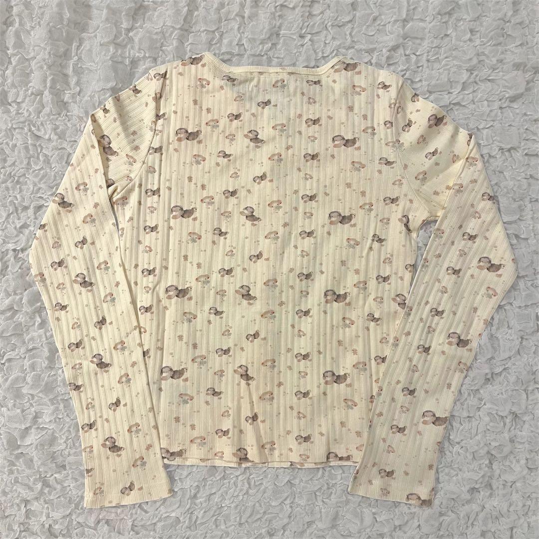 【新品未使用】COYSEIO 長袖カーディガン