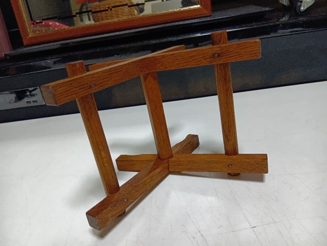 売約済　1970's　非売品　サントリー　山﨑蒸留所　初号樽型　店頭備品