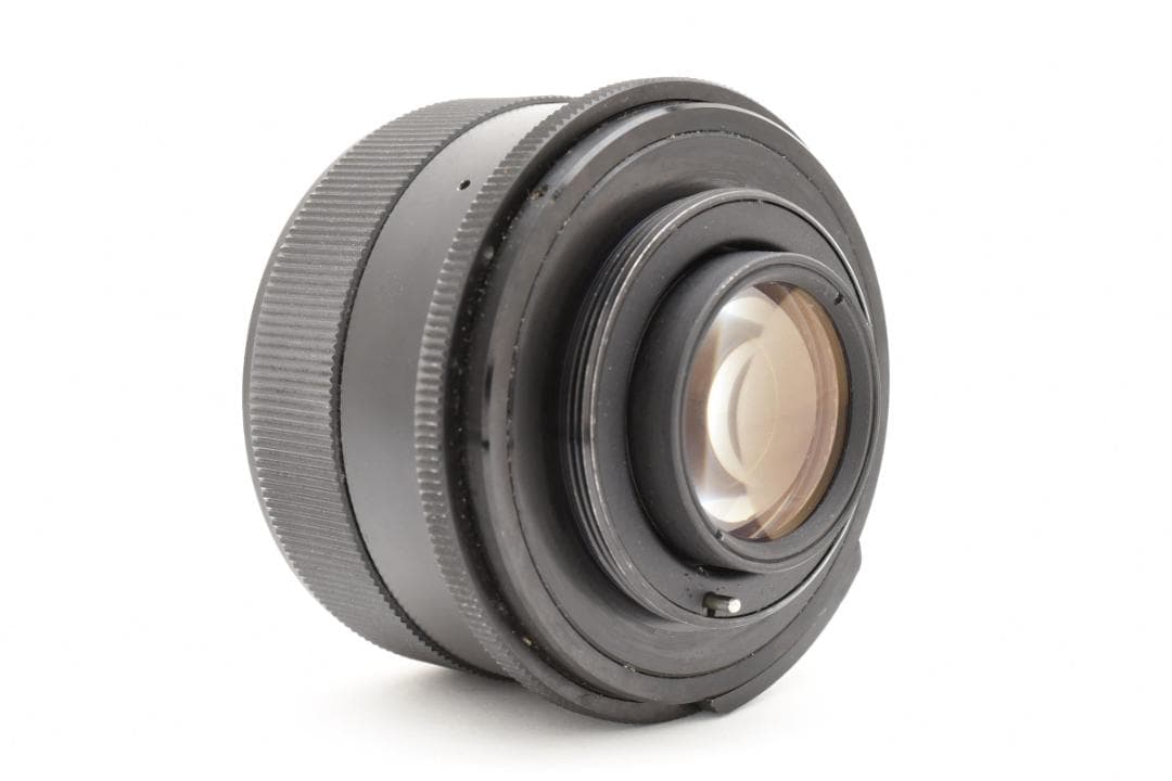 ◎フレア◎ YASHICA YASHINON-DX 50mm F1.7 C041