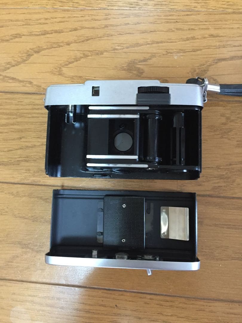 中古 オリンパス ペン S