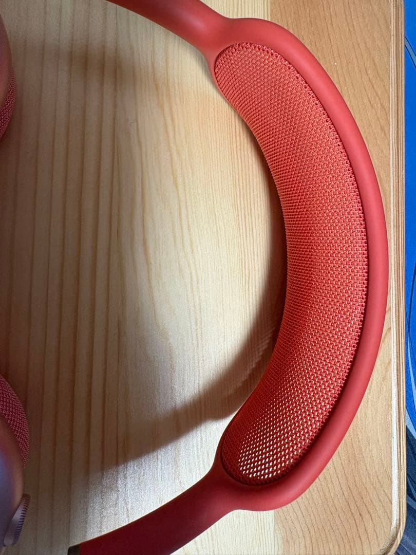 今日限定値下げ　AirPods MAX ピンク　airpodsmax