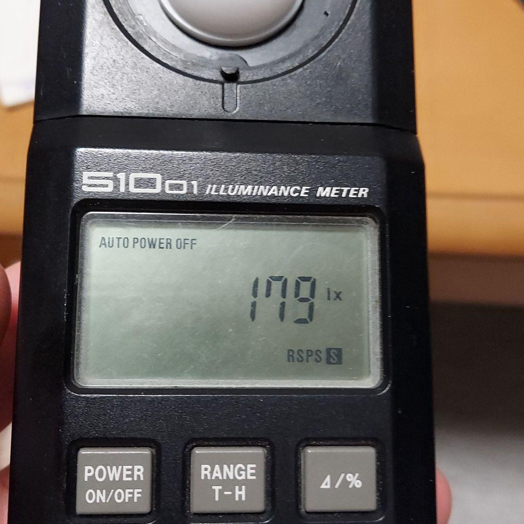 照度計 横河電機です❗