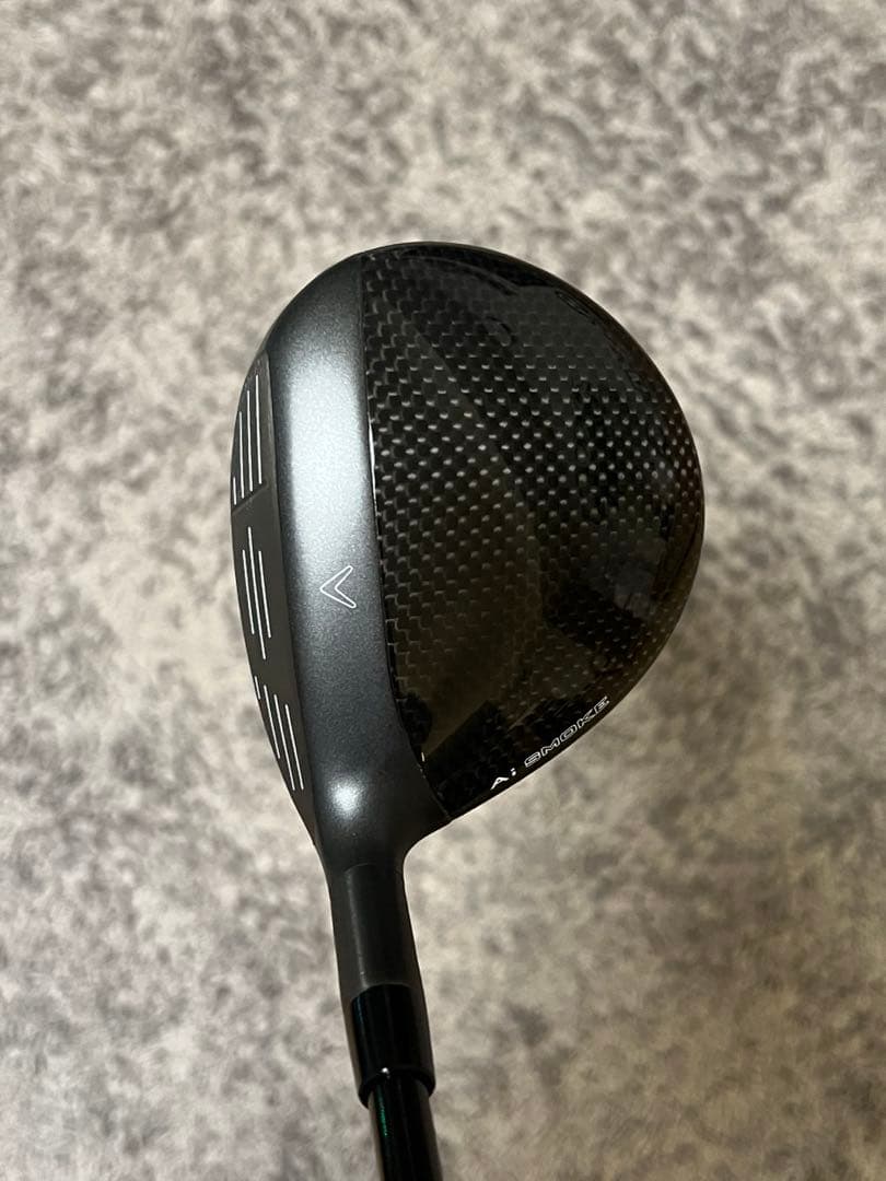 キャロウェイcallaway paradym ai smoke max 5W