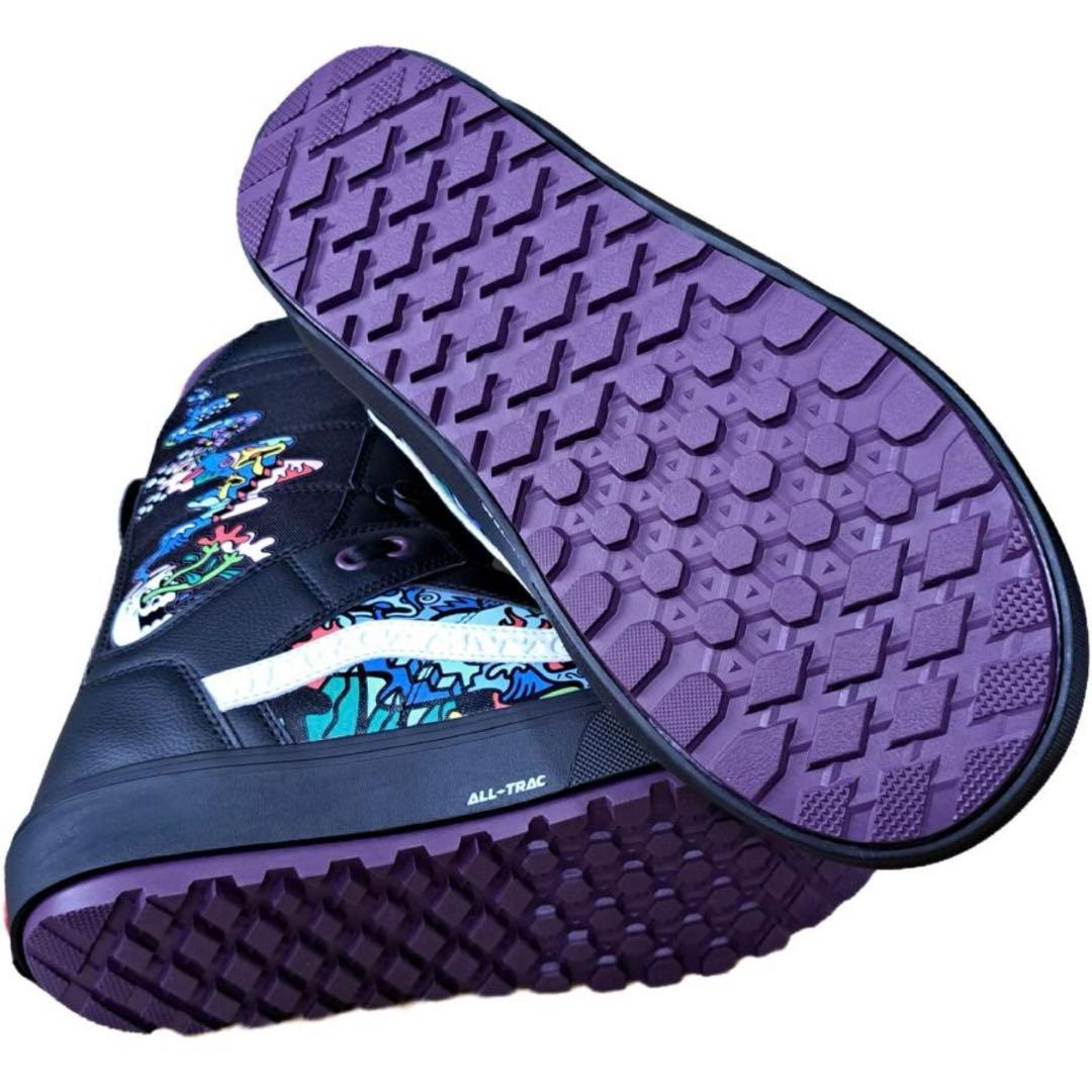 VANS Hi‑Standard 25.5cm スノボ　ブーツ ハイスタンダード