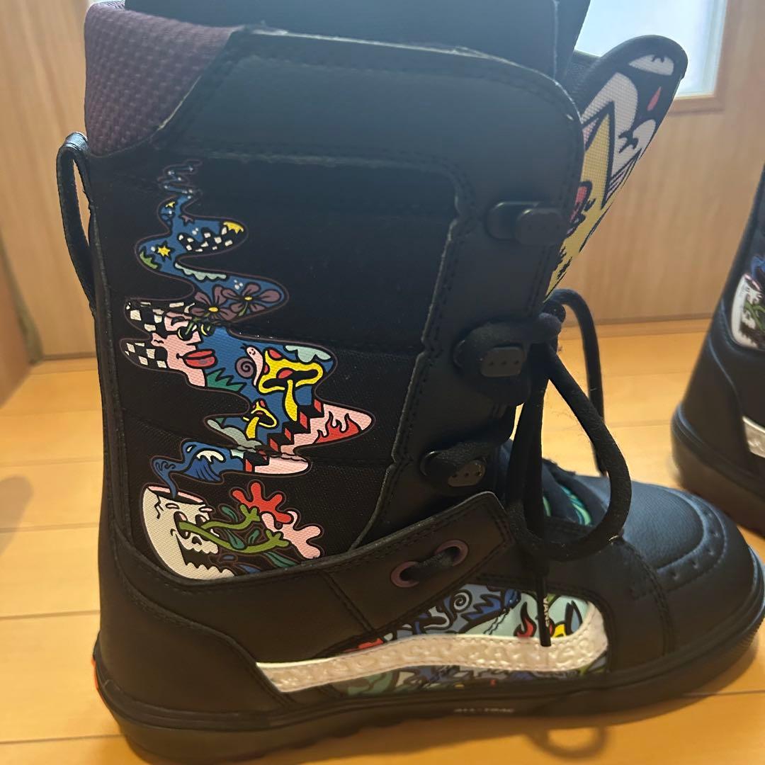 VANS Hi‑Standard 25.5cm スノボ　ブーツ ハイスタンダード