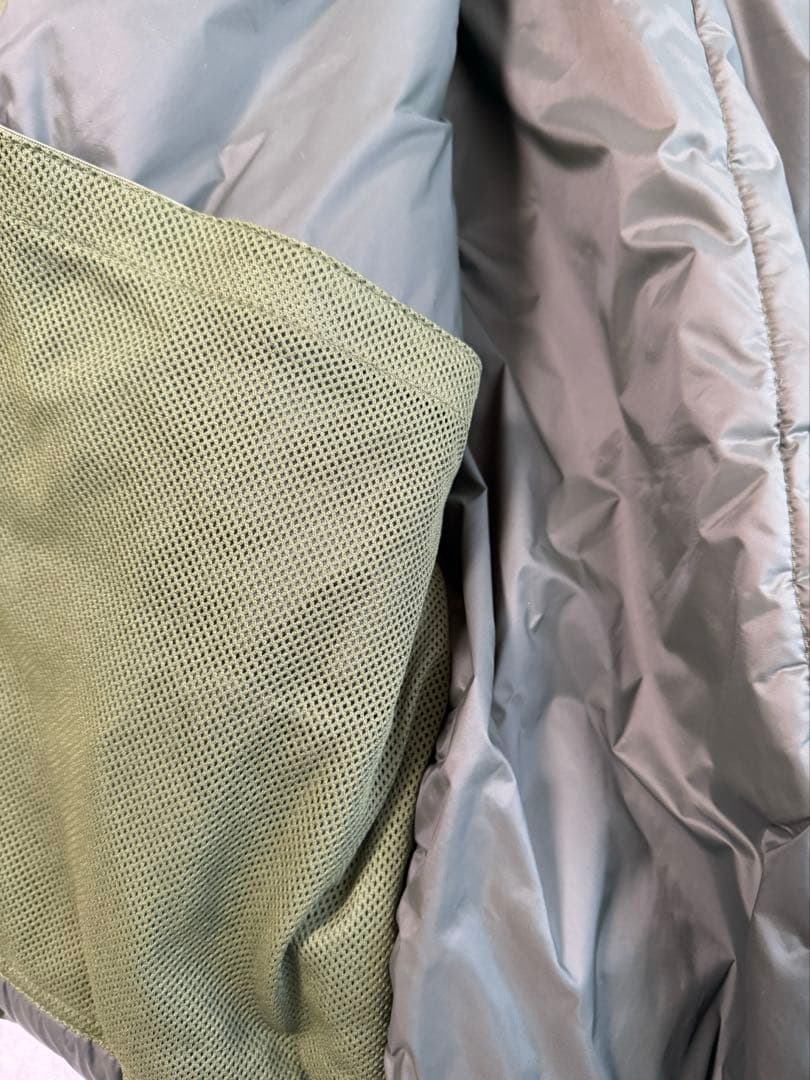 BAF社製 ECWCS GENIII Level7 プリマロフト