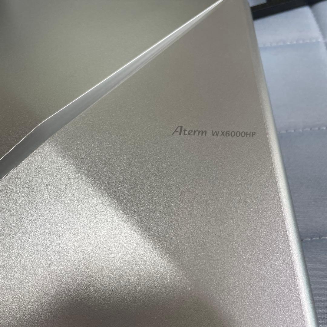 ルーター・ネットワーク機器 Aterm WX6000HP