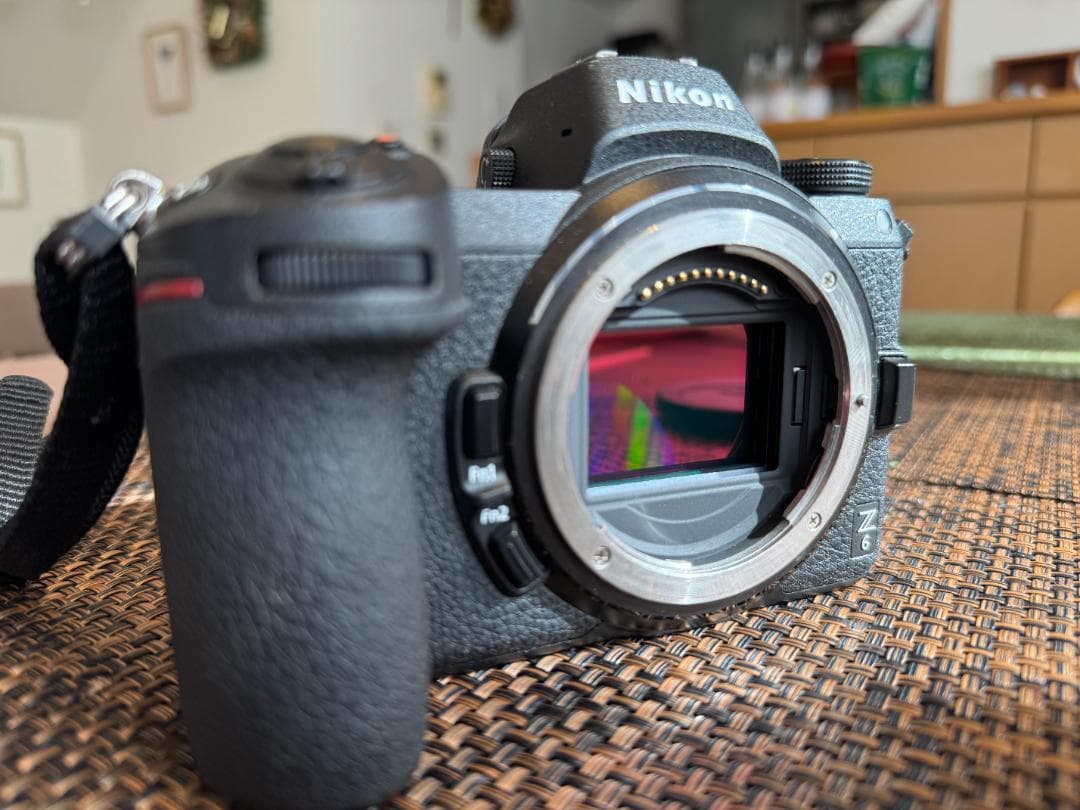 Nikon Z6 本体 シャッター数51200枚 動作問題なし ミラーレス一眼