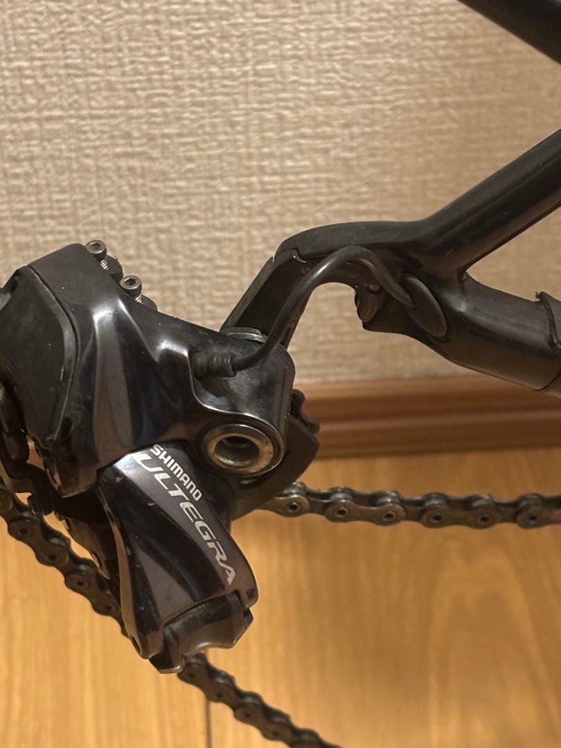 引き取り限定　サーベロ　cervelo S3 フレームセット 6870 di2