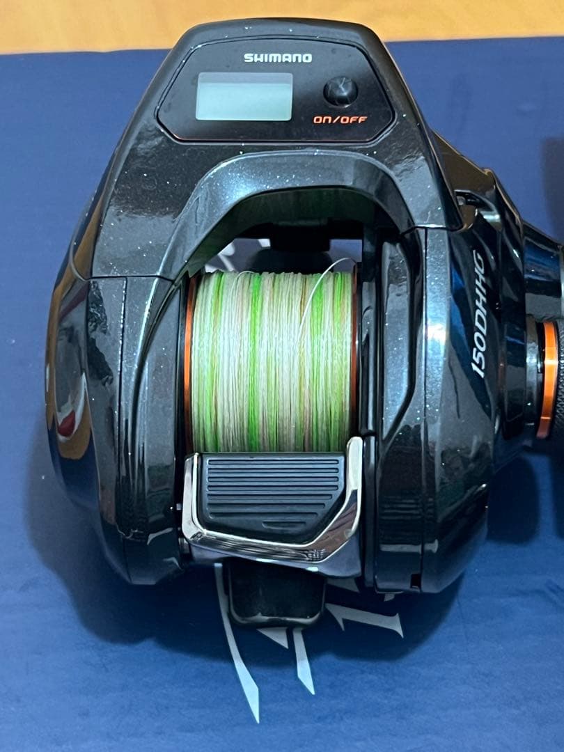 SHIMANO バルケッタ　150DHHG
