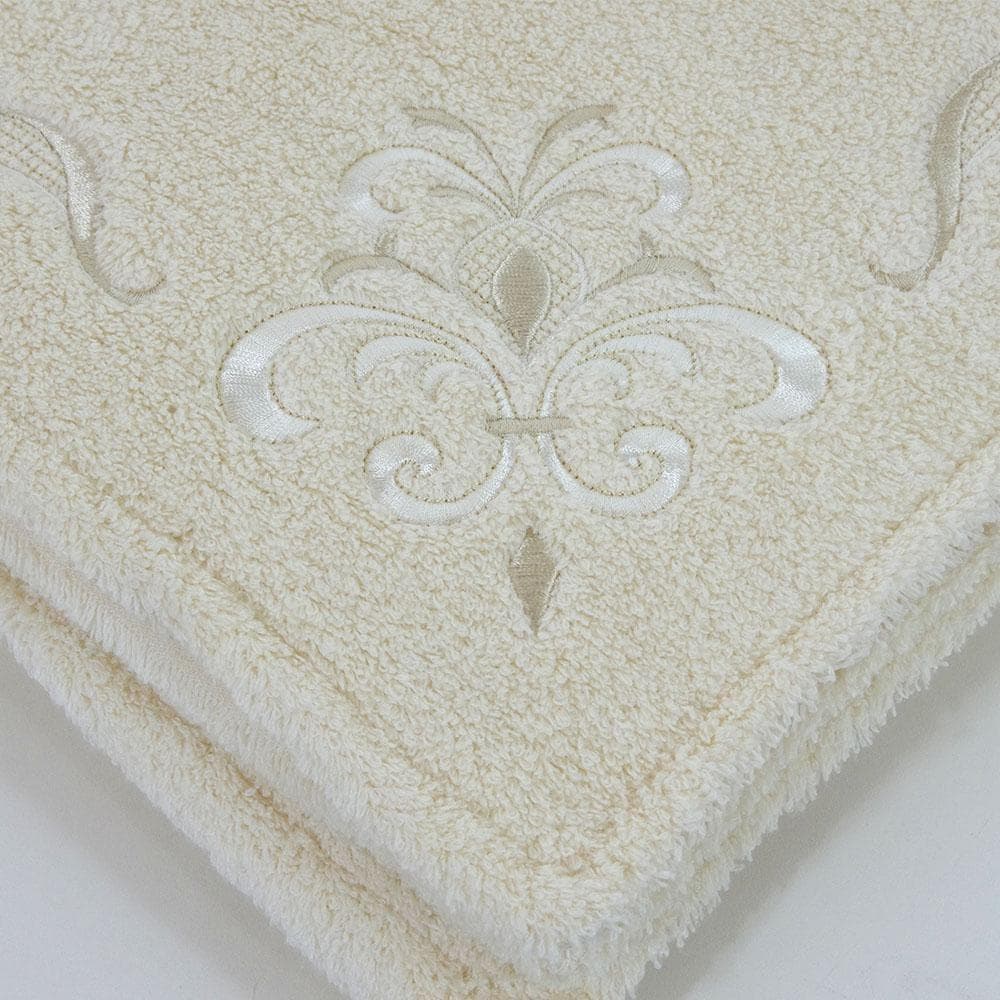 UCHINO 繊維の宝石海島綿 グレイスフル バスタオル