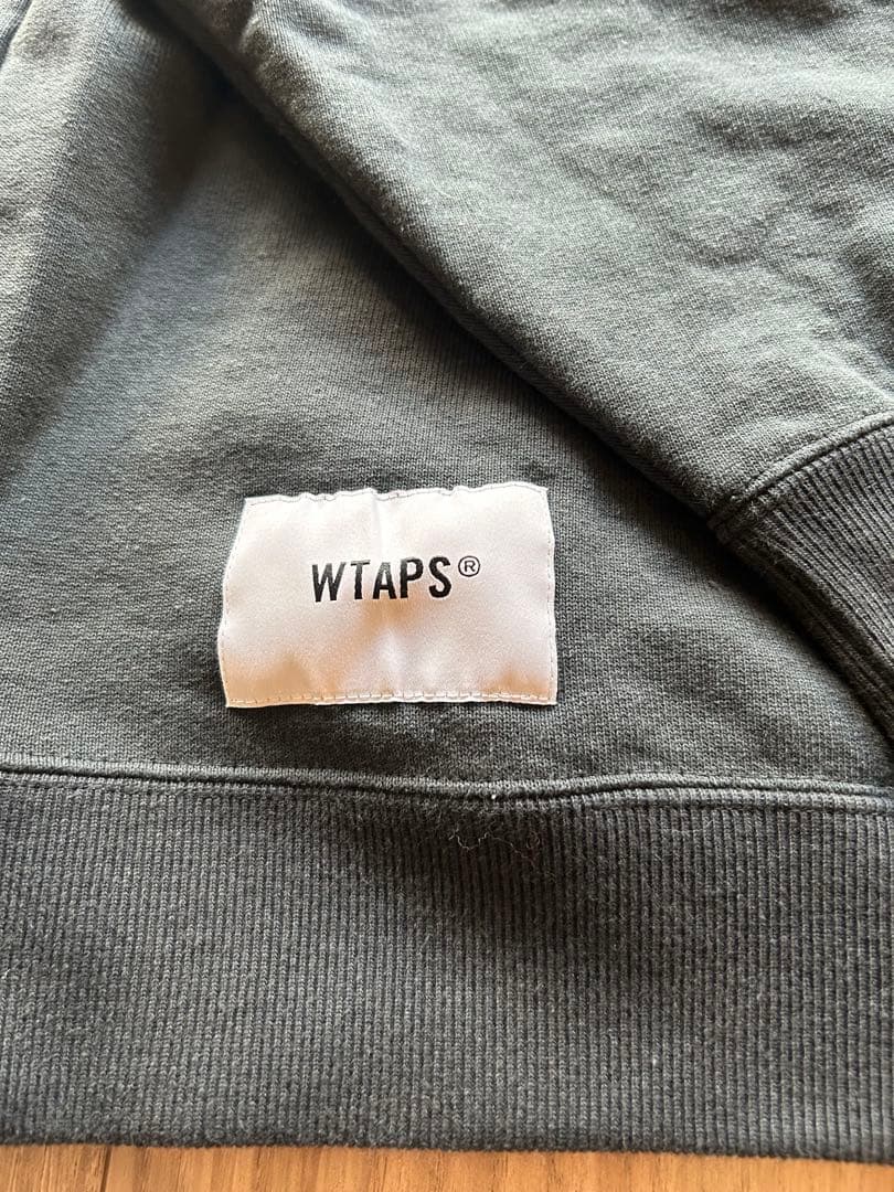 wtaps ダブルタップス　京都限定　スウェット