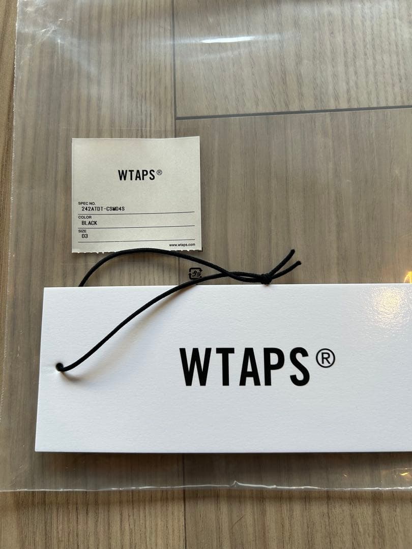 wtaps ダブルタップス　京都限定　スウェット
