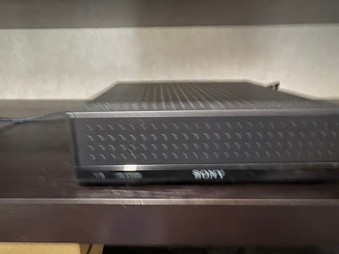 BDV-N1B SONY 5.1チャンネルスピーカーシステム