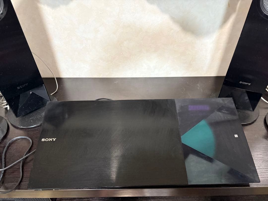 BDV-N1B SONY 5.1チャンネルスピーカーシステム