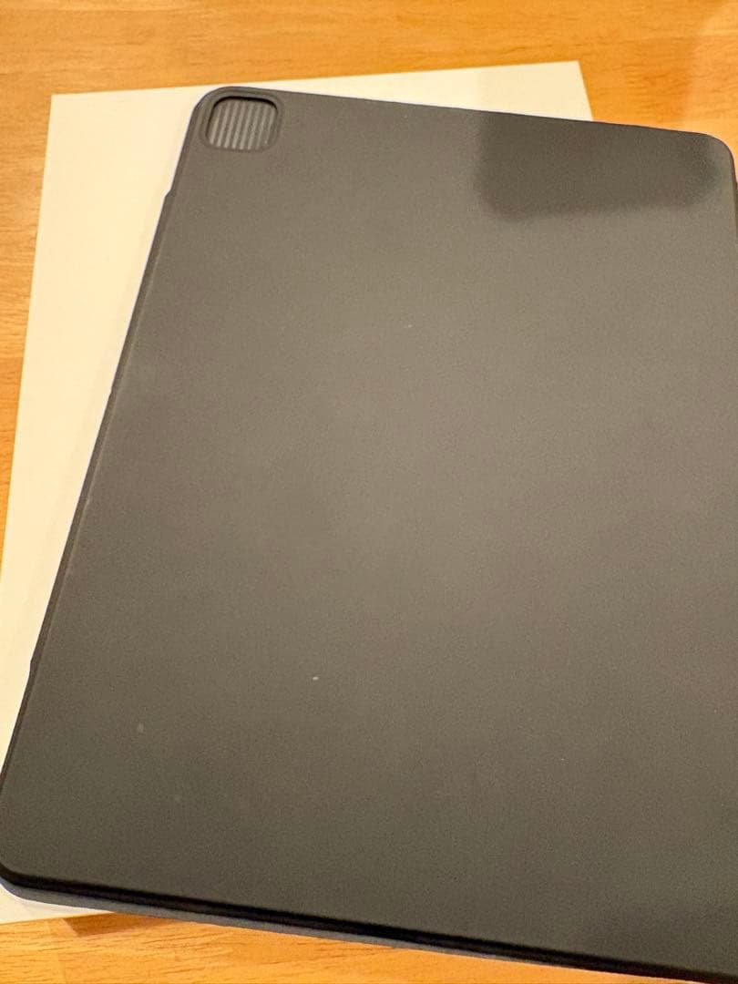 M2 iPad Air ブルー 13インチ　本体 カバー付き