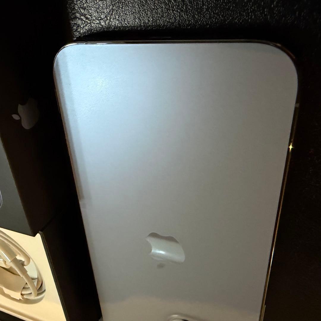 美品 iPhone13proMAX 256GB シエラブルー　箱付き