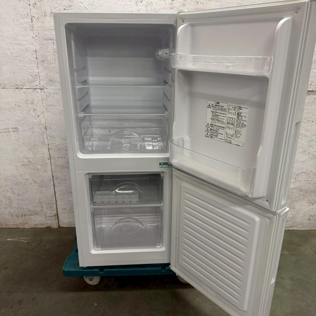 NITORI ニトリ 2ドア 冷蔵庫 Nグラシア NTR-106WH A1226