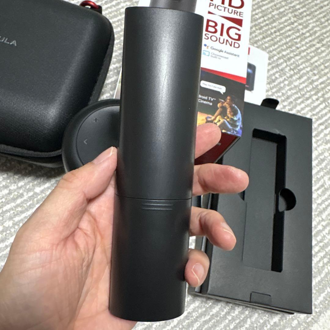 【動作確認済】NEBULA Capsule II プロジェクター 本体