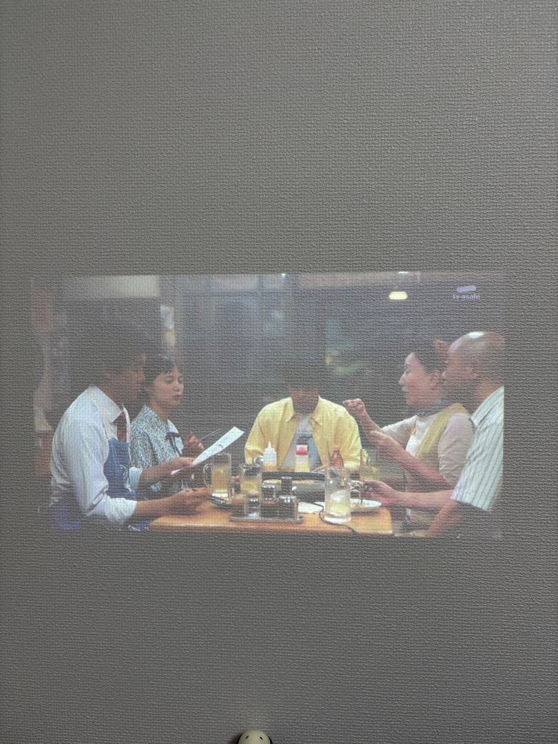 【動作確認済】NEBULA Capsule II プロジェクター 本体