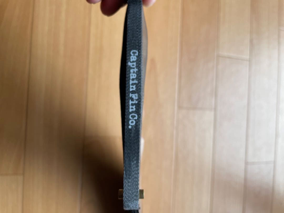 サーフボードフィン TWF CAPTAIN FIN