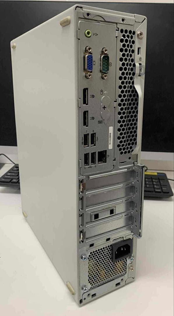 NEC Mate デスクトップPC i5-8400 8GB SSD256GB