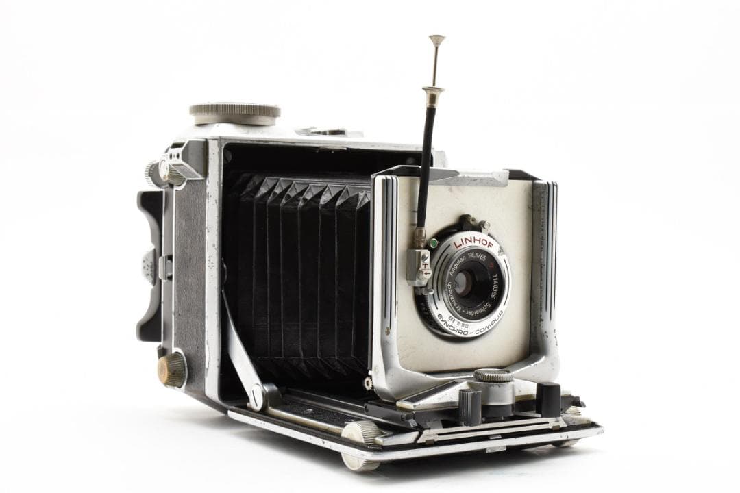 LINHOF リンホフ テヒニカ 中判カメラ ANGULON 65mm F6.8