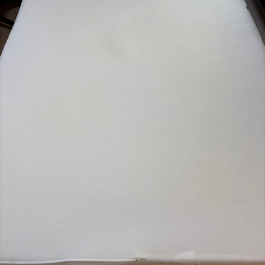 【サン☀︎ウエーブ】エアウィーヴ マットレス セミダブル4.5cm