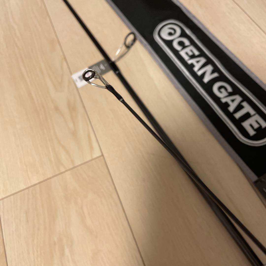 オーシャンゲート　906ML シーバス　値下げ
