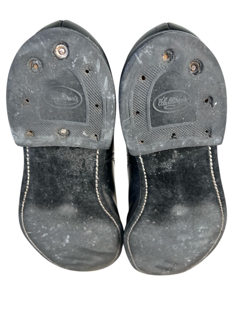 ばんごり　 80s us navy Service Shoes