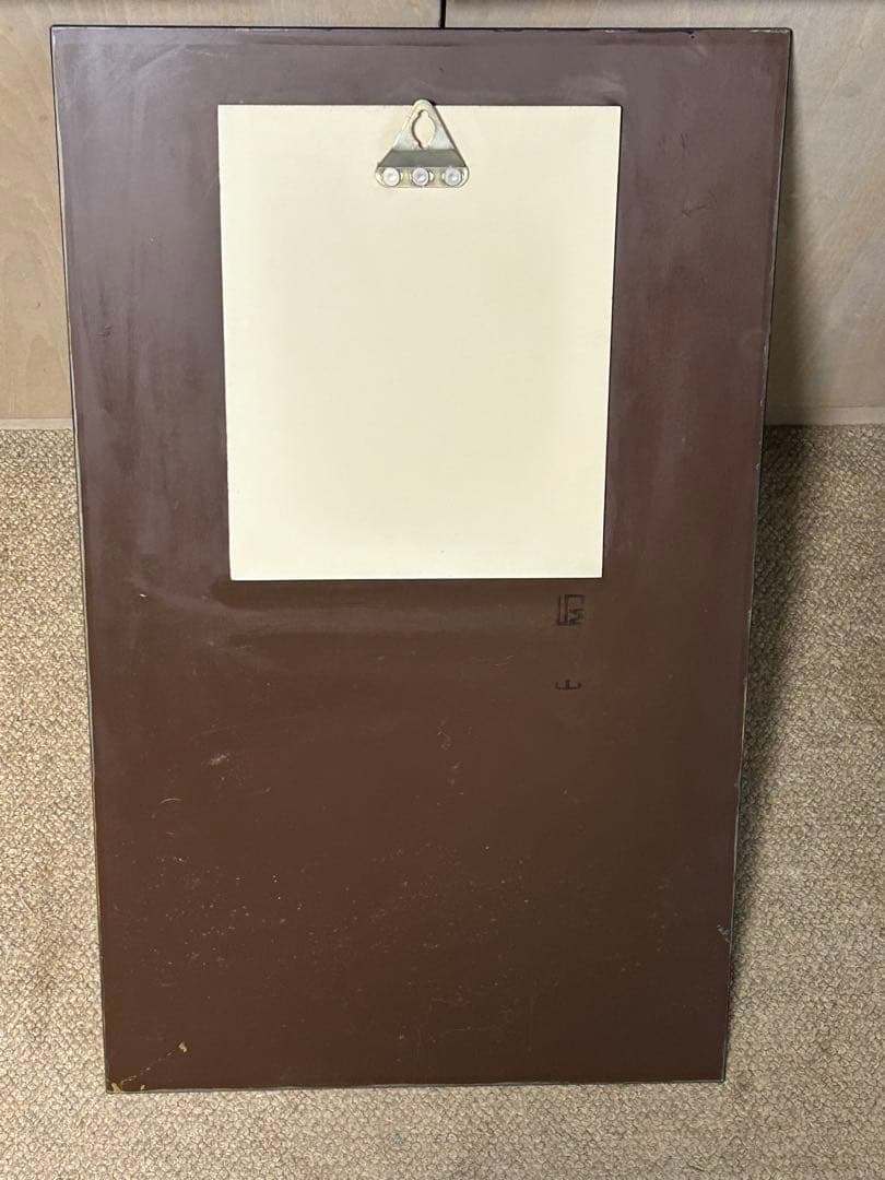 希少　シシリーメアリーバーカー　フラワーフェアリーズ　森の妖精　ミラー