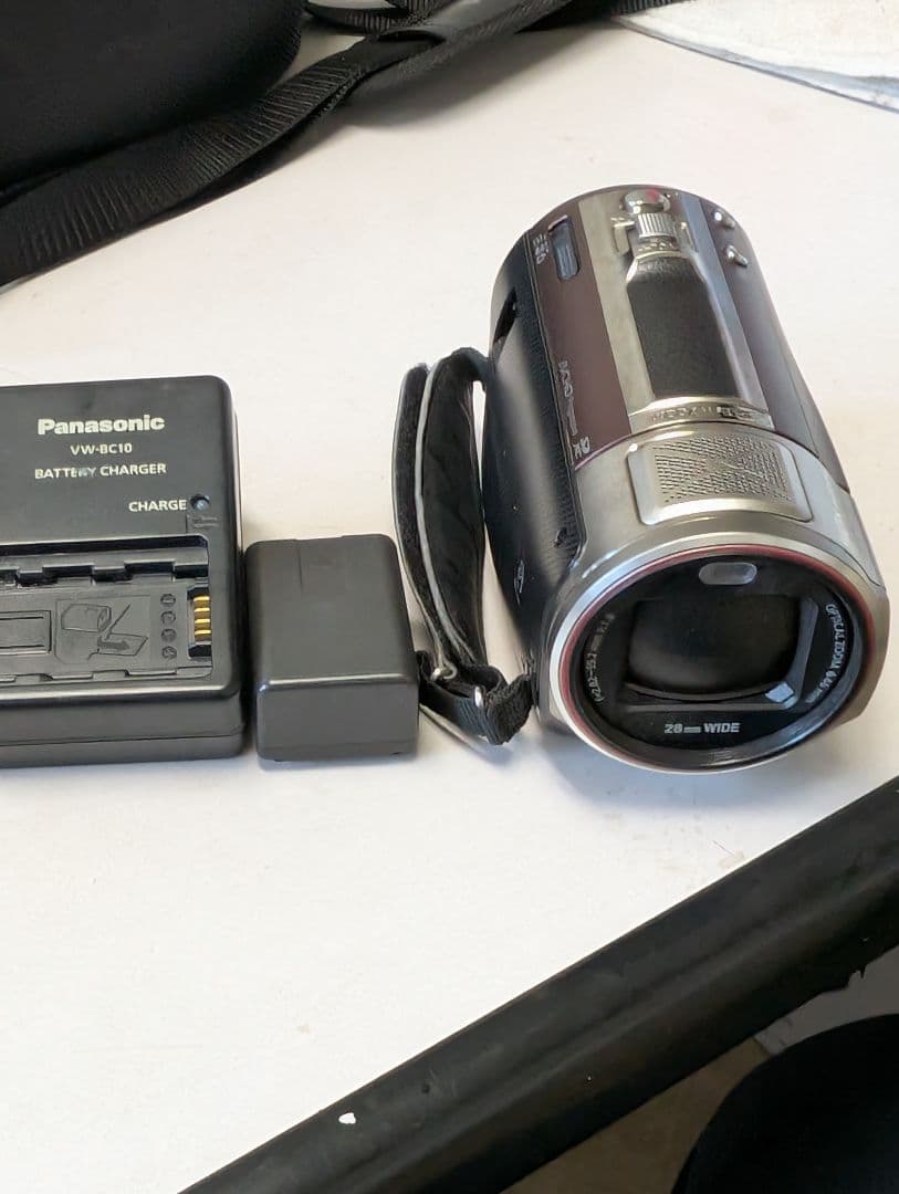 T*認様 Panasonic HC-620MフルHDビデオカメラ