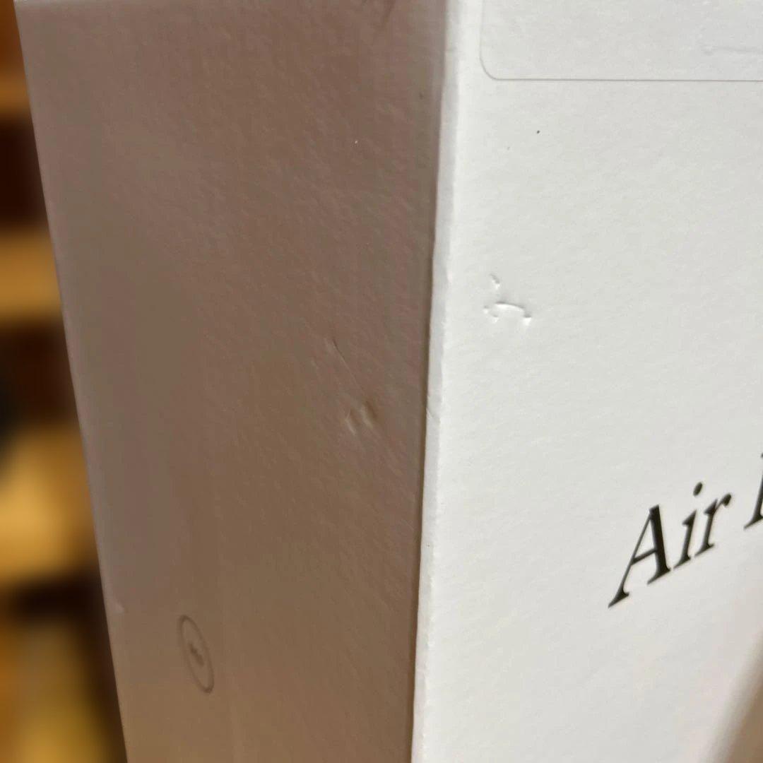 モレキュル Air pro 空気清浄機 ハウスダスト 花粉 スマホ操作