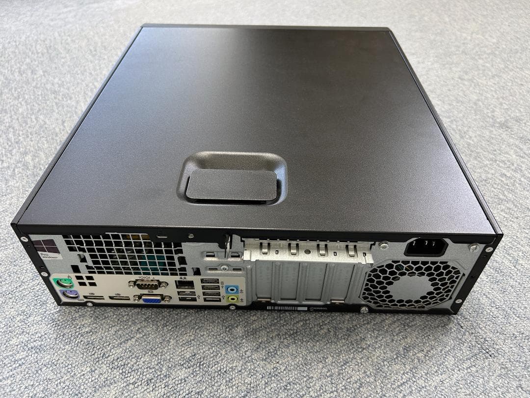 HP EliteDesk800 G2 SF/CT デスクトップパソコン